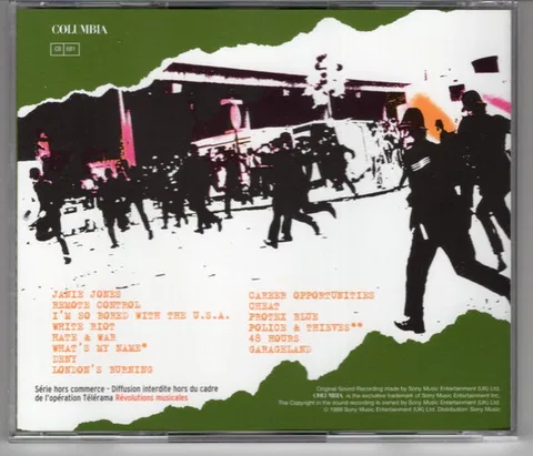 The Clash - Foto 3 de 4