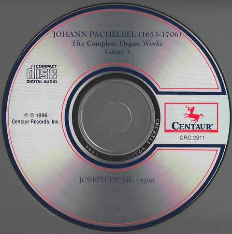 The Complete Organ Works Volume 3 - Foto 3 de 8