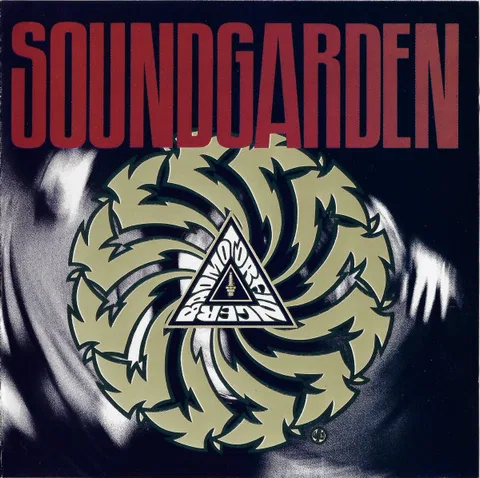 Badmotorfinger