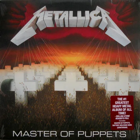 Master of Puppets - Foto 2 de 15
