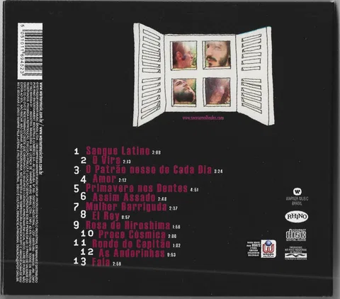 Secos & Molhados - Foto 2 de 5