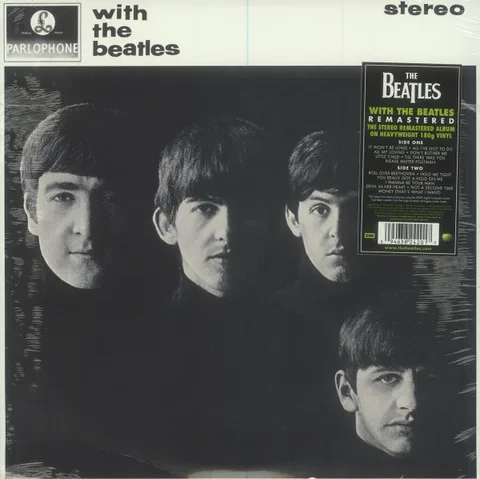 With The Beatles