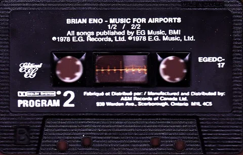 Ambient 1 (Music For Airports) - Foto 3 de 3