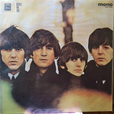 Beatles For Sale