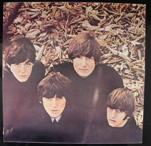 Beatles For Sale - Foto 2 de 8