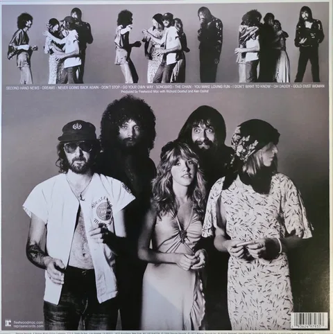 Rumours - Foto 3 de 12