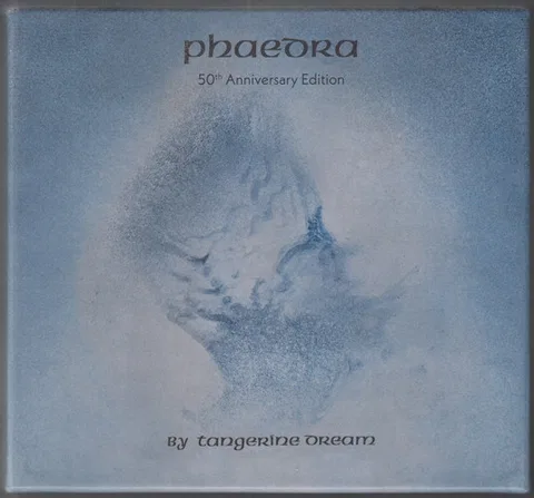 Phaedra (50th anniversary edition)