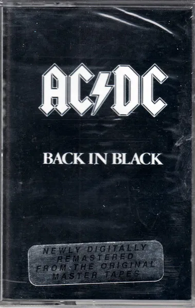 Back In Black - Foto 2 de 9