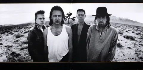The Joshua Tree - Foto 2 de 16