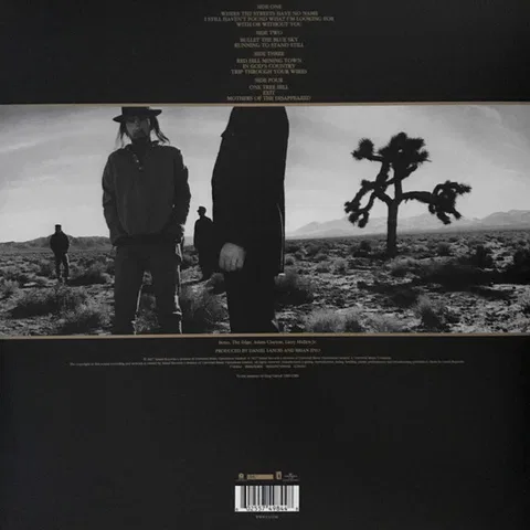 The Joshua Tree - Foto 3 de 16