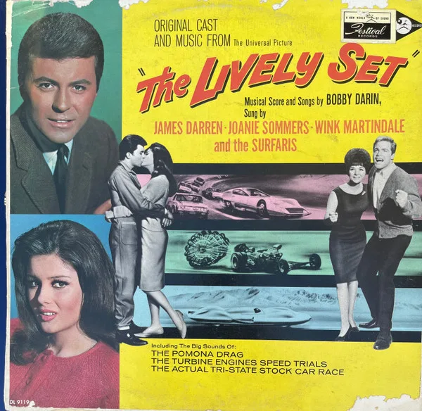The Lively Set (Original Cast And Music From)