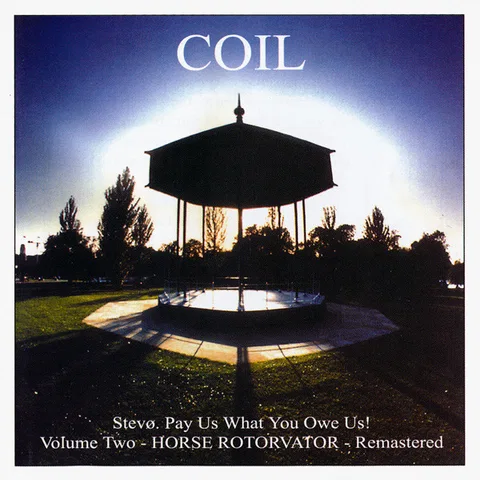 Horse Rotorvator