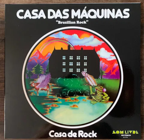 Casa De Rock