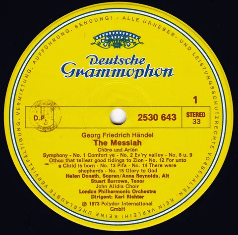 Messiah (Choruses And Arias) - Foto 3 de 4