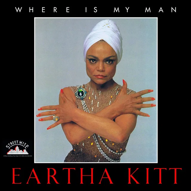 Where Is My Man