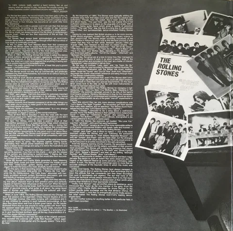 Rolled Gold (The Very Best Of The Rolling Stones) - Foto 2 de 9