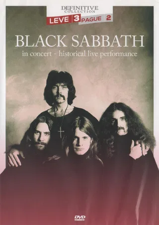 In Concert - Historical Live Performance