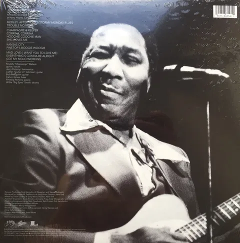 More Muddy "Mississippi" Waters Live - Foto 2 de 9