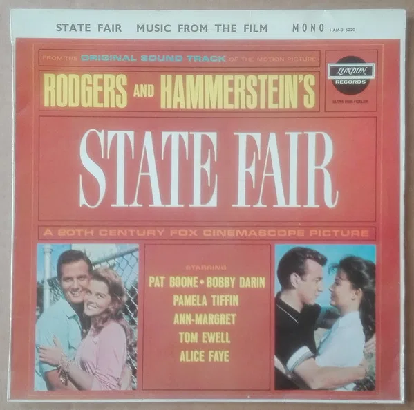 Rodgers And Hammerstein's State Fair