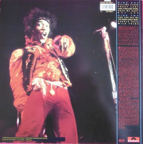 Jimi Plays Monterey - Foto 2 de 5