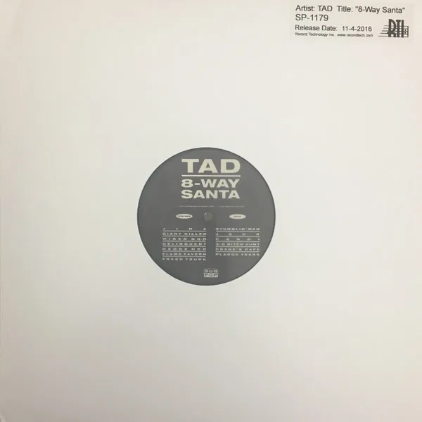 8-Way Santa