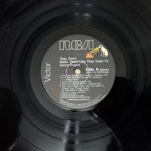 They Don't Make Them Like They Used To - Foto 3 de 5