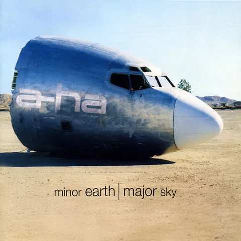 minor earth | major sky