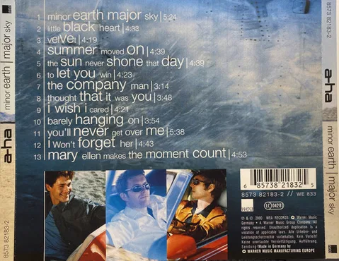 minor earth | major sky - Foto 2 de 26