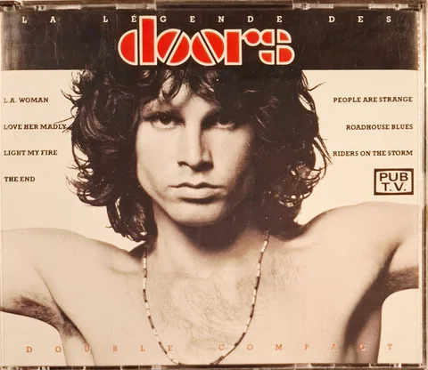 The Best of The Doors