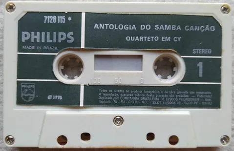 Antologia Do Samba Canção - Foto 3 de 4
