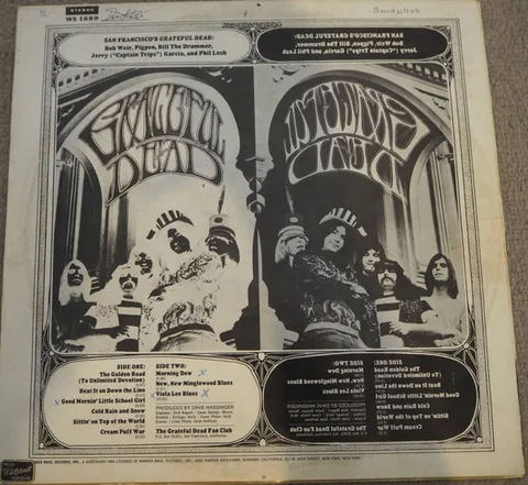 The Grateful Dead - Foto 2 de 5