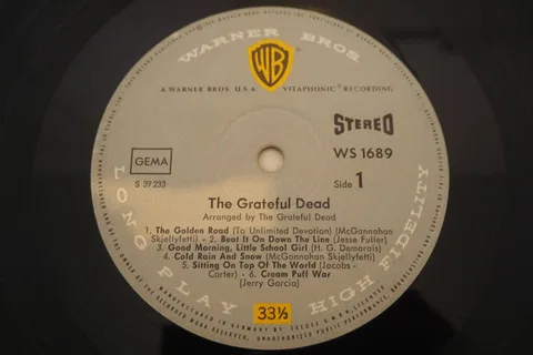 The Grateful Dead - Foto 3 de 5