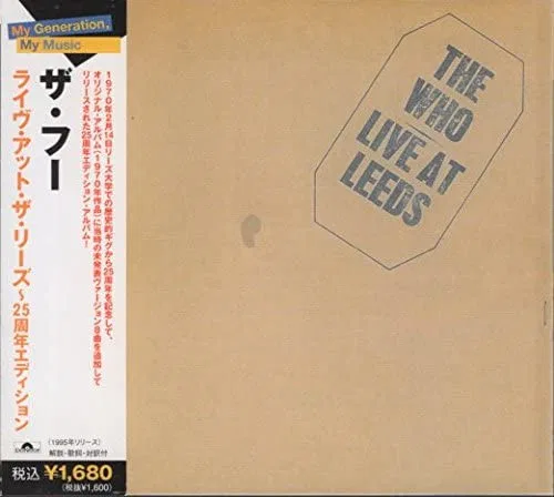 Live At Leeds