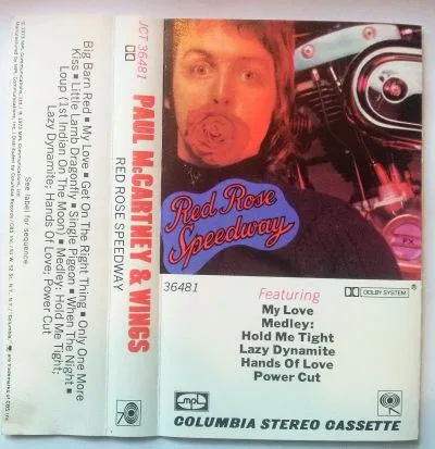 Red Rose Speedway - Foto 2 de 5