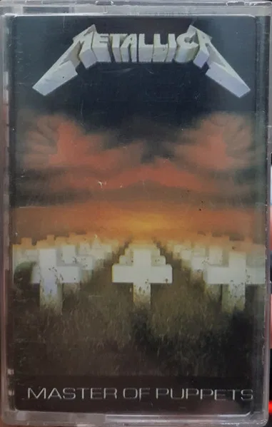 Master Of Puppets