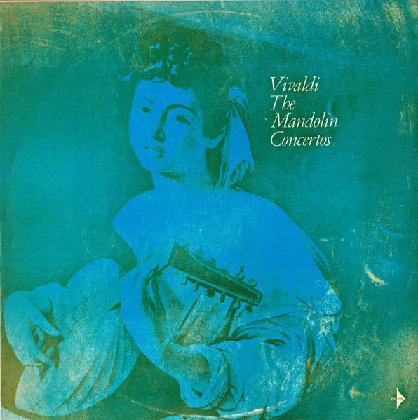 The Mandolin Concertos