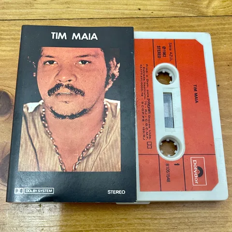 Tim Maia