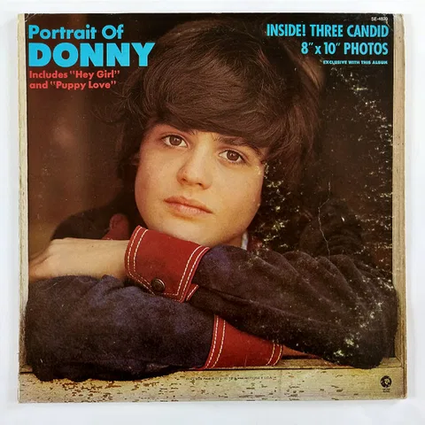 Portrait of Donny