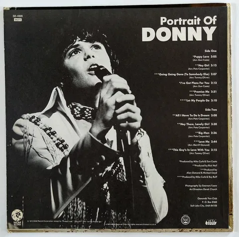Portrait of Donny - Foto 2 de 5