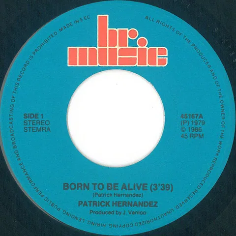 Born To Be Alive - Foto 3 de 4