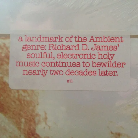 Selected Ambient Works Volume II - Foto 3 de 3