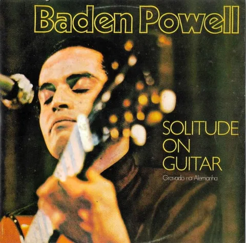 Solitude On Guitar