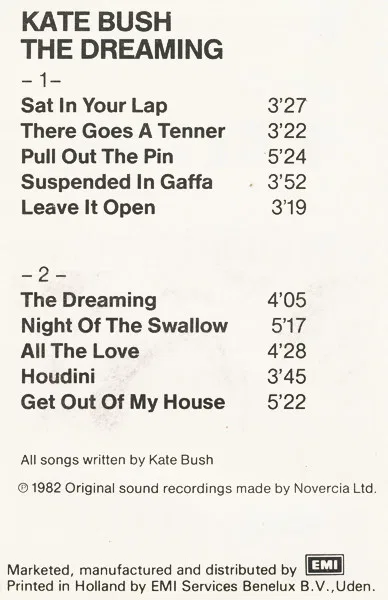 The Dreaming - Foto 3 de 4