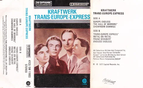 Trans-Europe Express