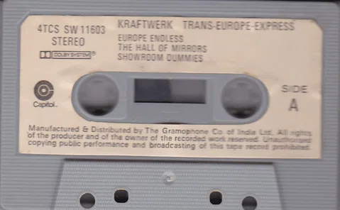 Trans-Europe Express - Foto 2 de 3