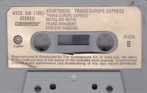 Trans-Europe Express - Foto 3 de 3