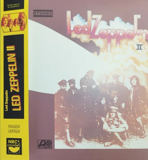 Led Zeppelin II