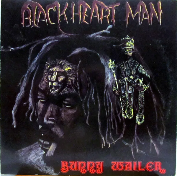 Blackheart Man