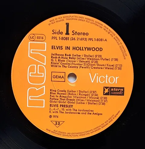 Elvis In Hollywood - Foto 3 de 6