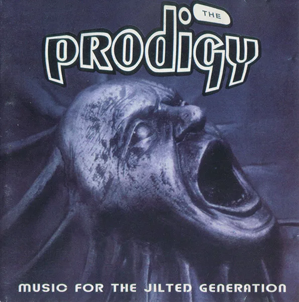 Music For The Jilted Generation